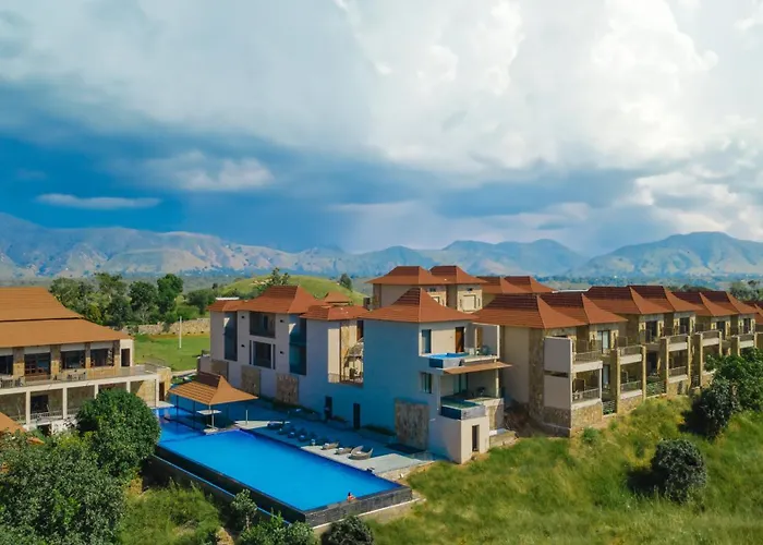 Sajjan Bagh Resort Kumbhalgarh