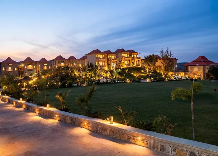 Sajjan Bagh Resort Kumbhalgarh