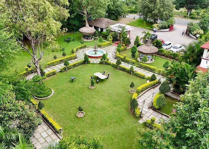 The Lal Bagh