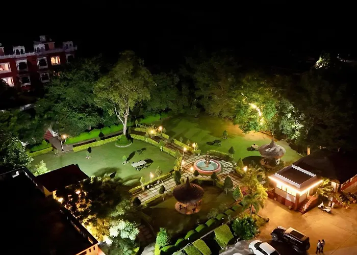 The Lal Bagh