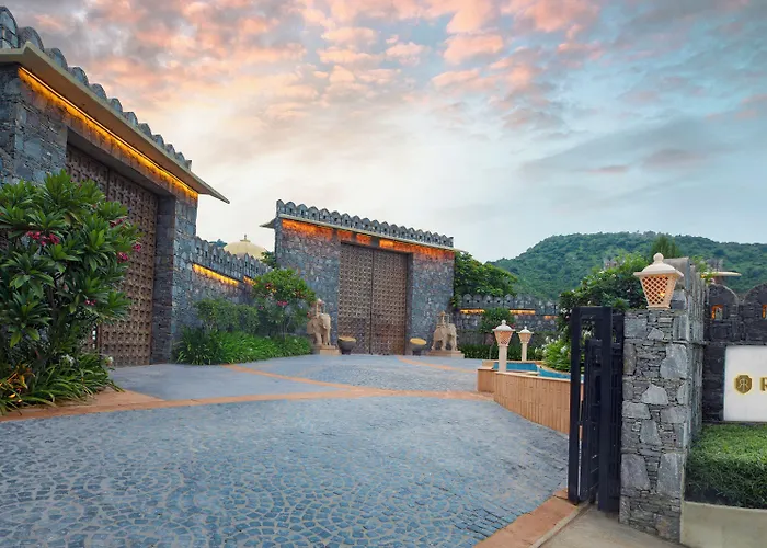 Raajsa Kumbhalgarh - Ihcl Seleqtions